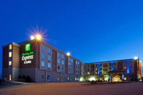 Гостиница Holiday Inn Express and Suites Pittsburgh West Mifflin, an IHG Hotel  Запад Хомстед
